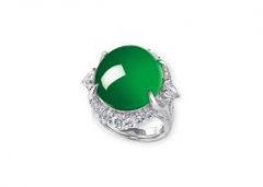 <b>卡地亚（Cartier）——“希望”蓝</b>
